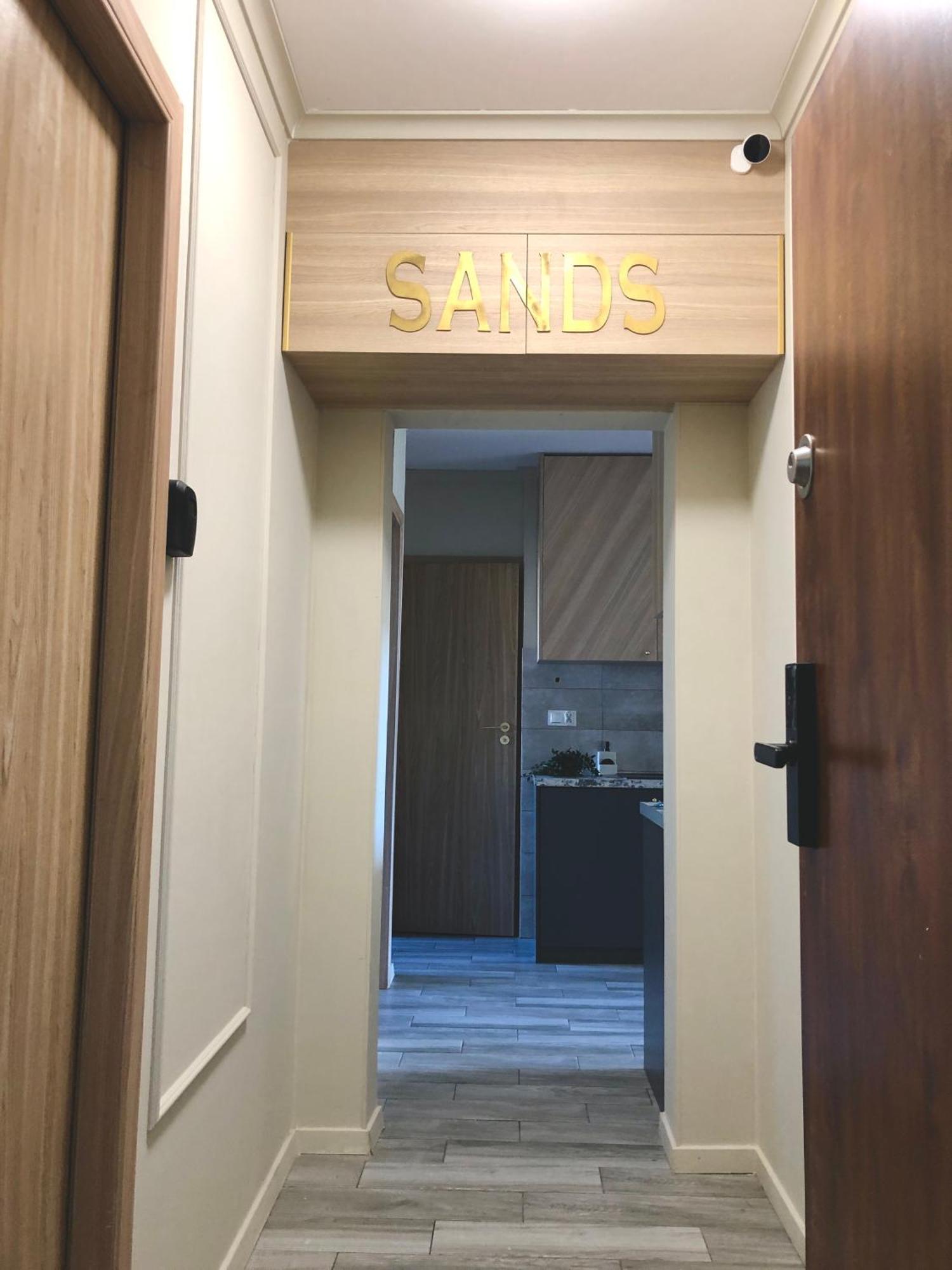 Sands Startowa Pokoje Gdansk Exterior photo